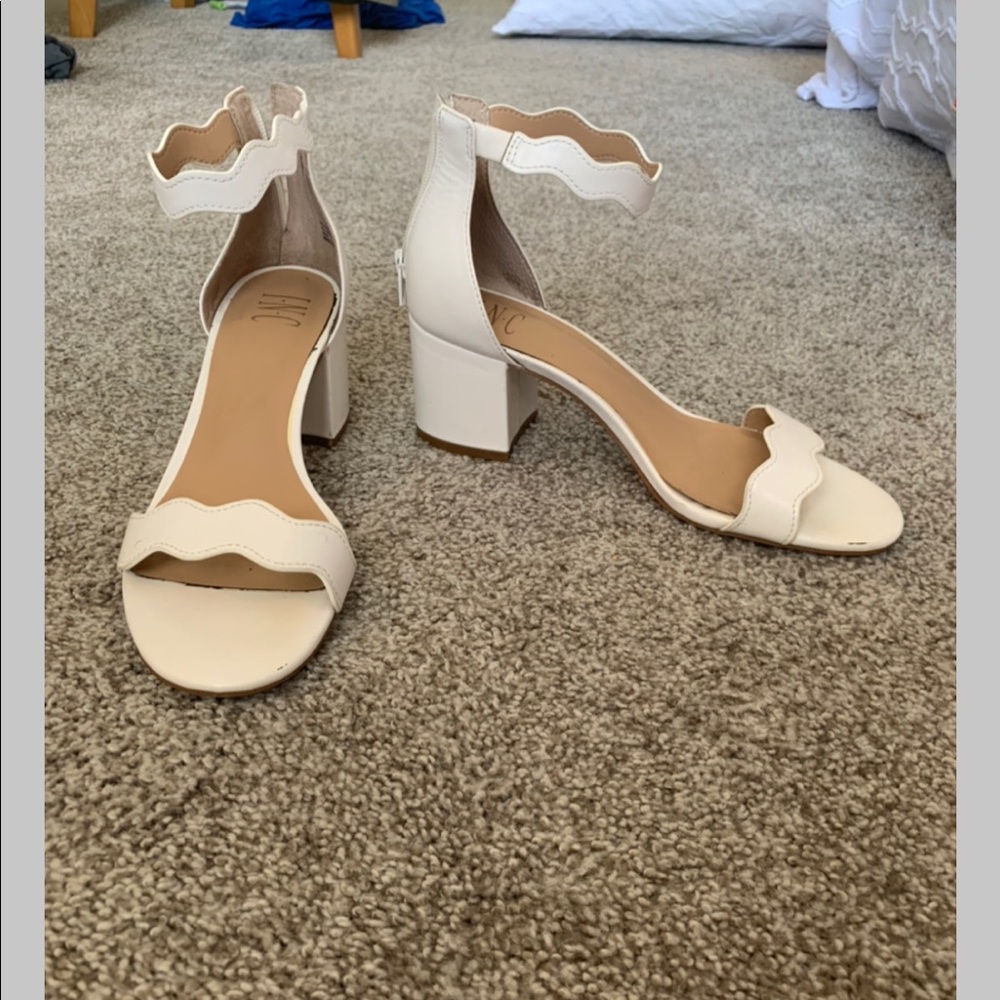 Women’s block heels